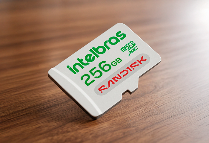 CARTÃO DE MEMÓRIA MICROSD 256GB
