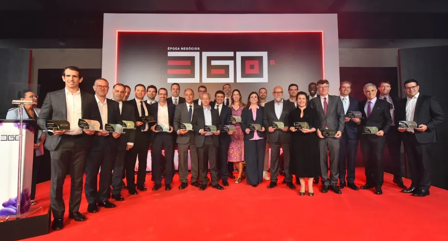 Intelbras é vencedora do Prêmio Anuário 360° no segmento eletroeletrônica
