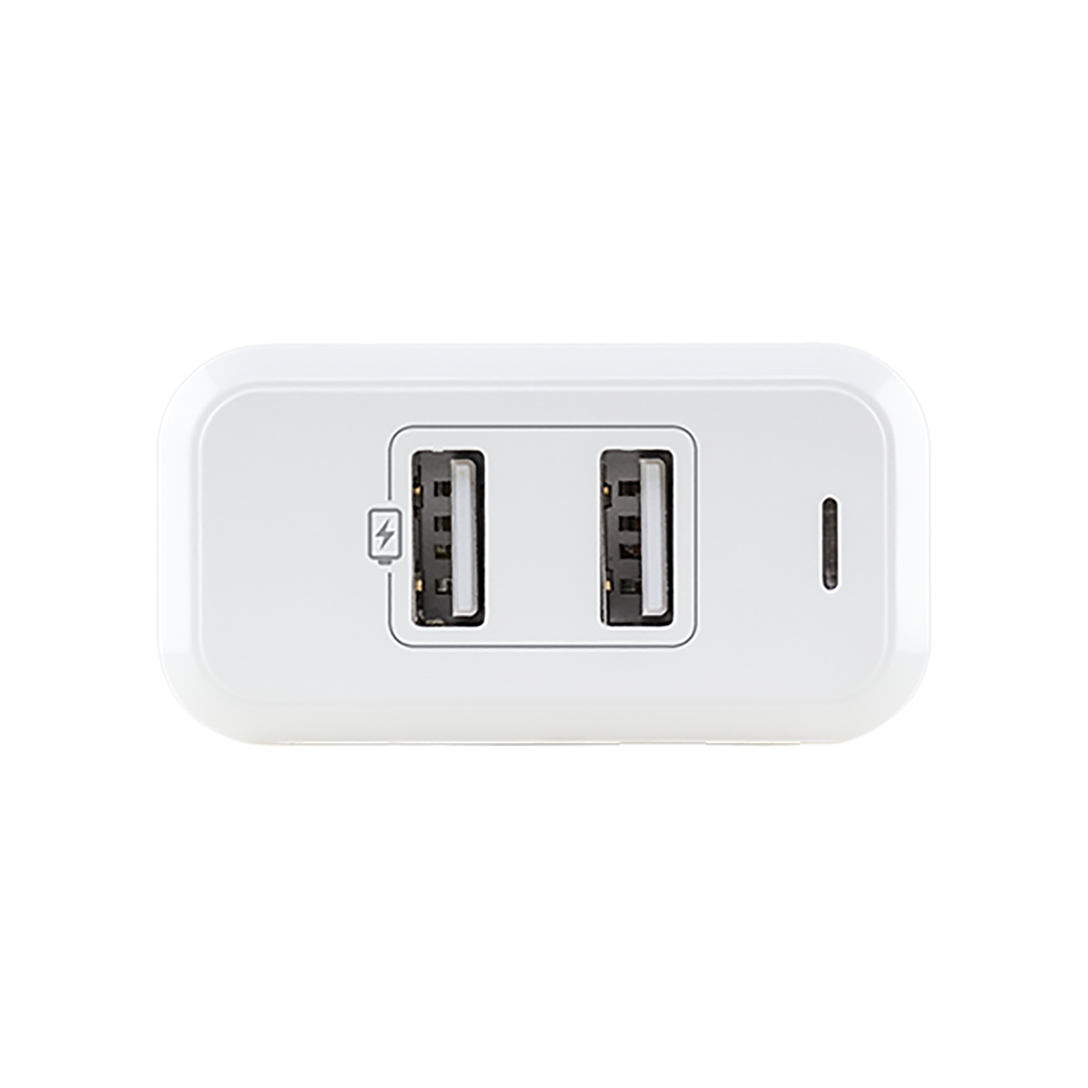 Dual port USB Charger EC 2 Fast | Intelbras