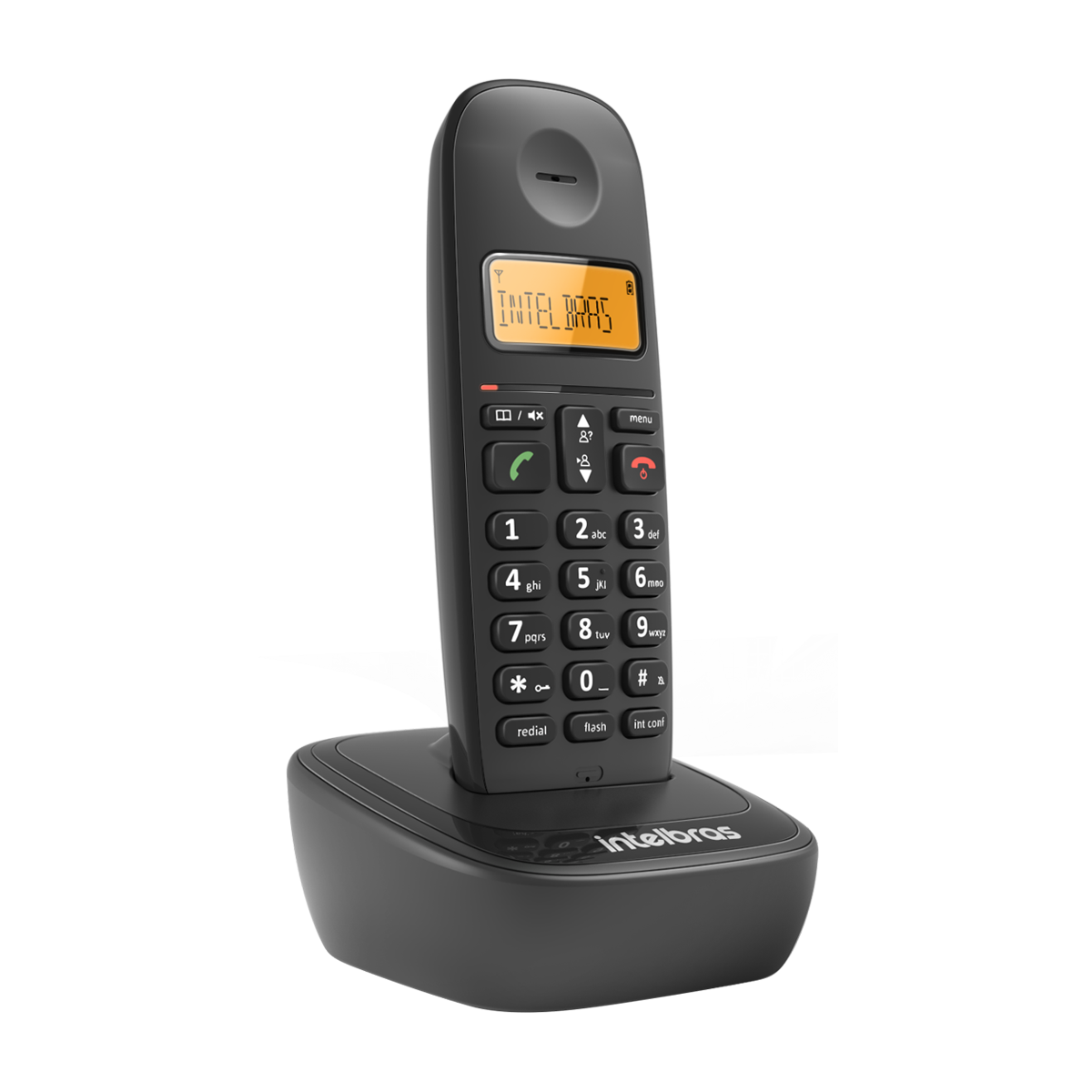 Wireless Digital Telephone TS 2510 | Intelbras