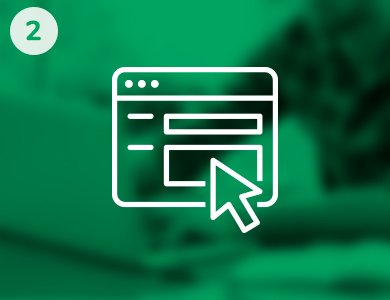 Faça login no portal