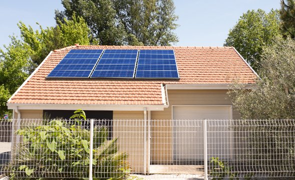 inversor solar on grid monofásico 1,6 kW EGT 1600 LITE Intelbras