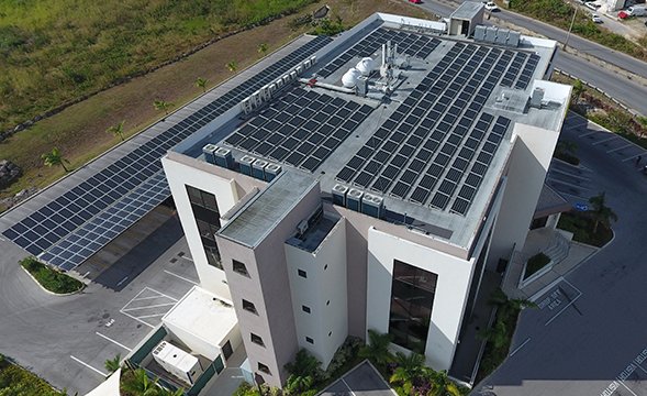 inversor solar On Grid trifásico 220 V 20,0 kW EGT 20000 MAX 220 V