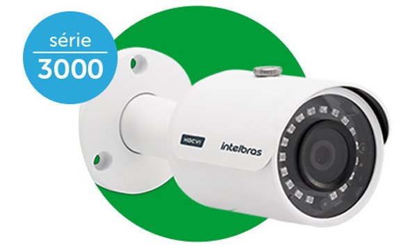 câmera Multi HD VHD 3430 B G4