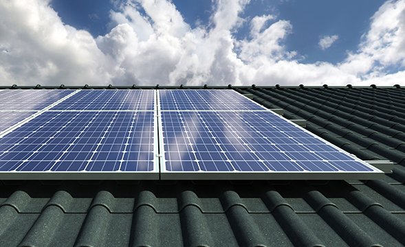 Módulo Fotovoltaico Monocristalino