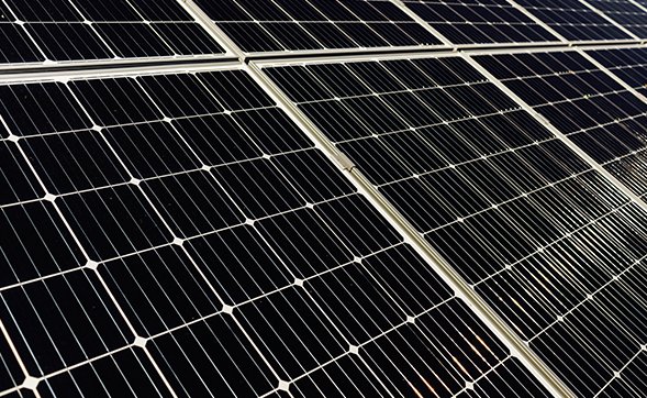 Resistência e robustez Módulo Fotovoltaico