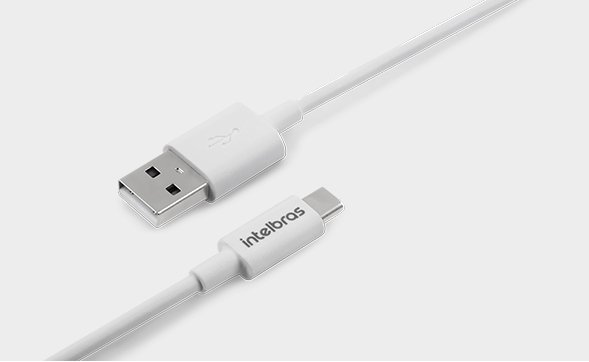 cabo USB para USB-C