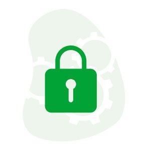 Su información siempre protegida