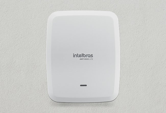 AMT-8000 LITE PANEL ALARMA 64 ZONAS INALAMBRICAS