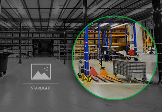 Veja em Cores, Mesmo no Escuro