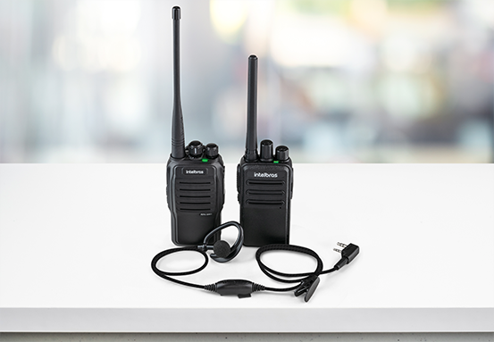 Compatibilidade com rádio analógico