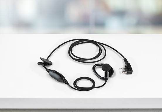 Fone de ouvido de encaixe tipo C