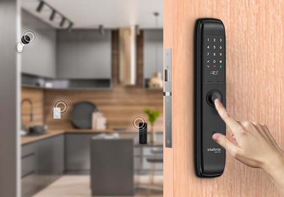 Execute funções remotamente com o App Mibo Smart