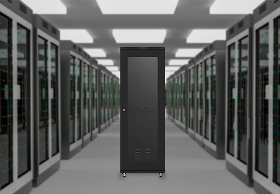 Imagem destacando a robustez e resist&ecirc;ncia do material do rack