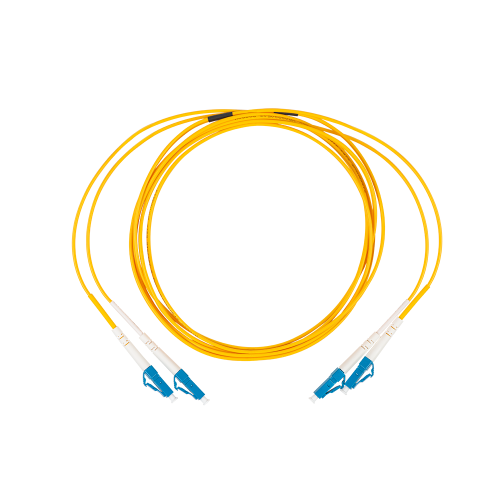 Cordão LC Duplex XFC 2,5M 1LC | Intelbras