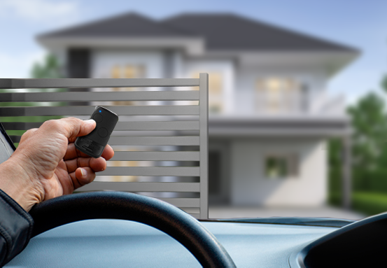 Abertura e fechamento rápidos