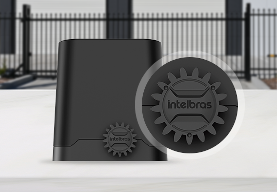 Base e engrenagem em nylon durável