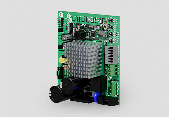 Proteção contra surtos integrada