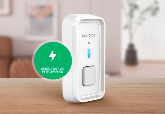 Bateria de longa duração 