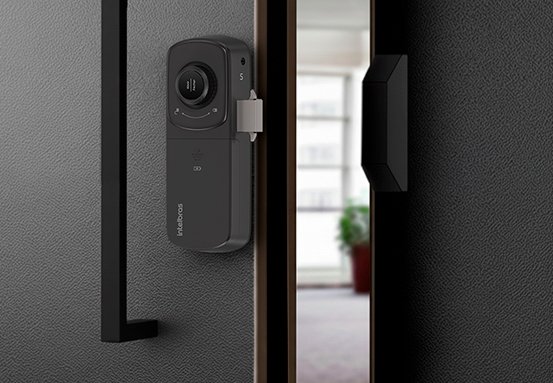 Compatível com diferentes tipos de porta