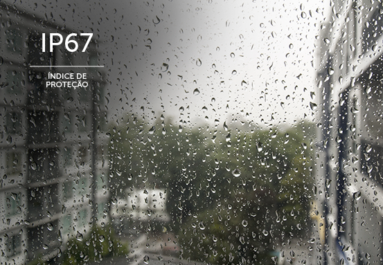 Monitoramento e resistência em áreas externas