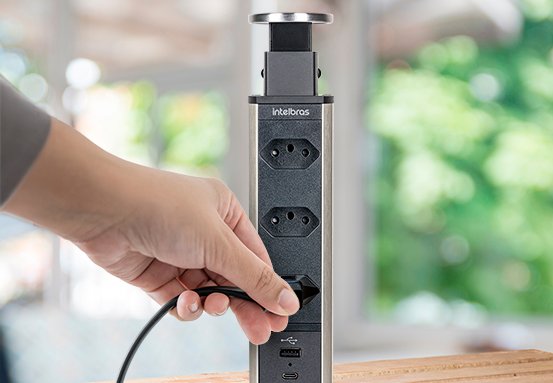 Conecte dispositivos de forma rápida, prática e segura