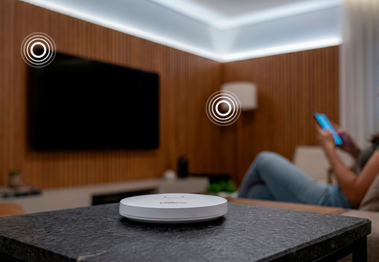 Integração total para sua casa inteligente