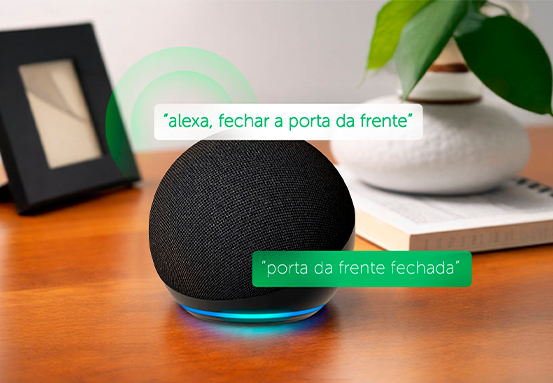 Conecte, controle e simplifique