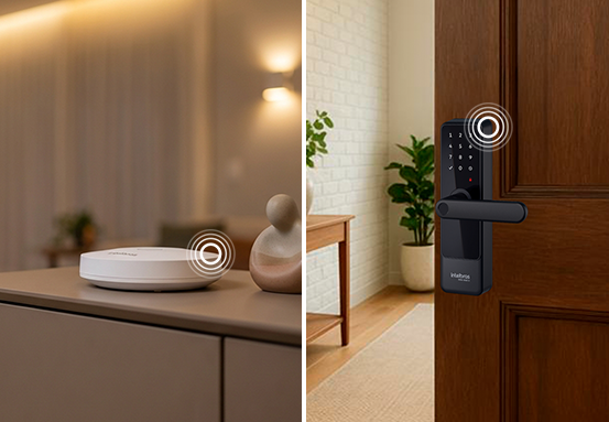 Controle remoto e automações avançadas