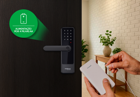 Baixo consumo, durabilidade prolongada