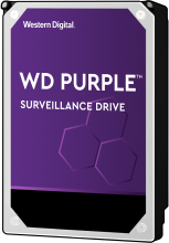 HD WD Purple Intelbras