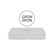 conversor de sinal GPON/EPON em sinal Ethernet ou Wi-Fi ONT 121 W