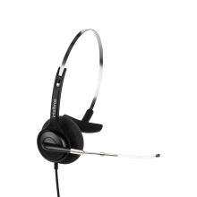 Headset mono THS-40 usb (lat esq)