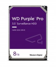 Imagem WD Purple Pro 8TB