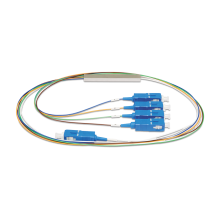 XFS 141 Splitter óptico conectorizado 