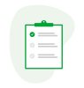 Administre sus datos con seguridad
